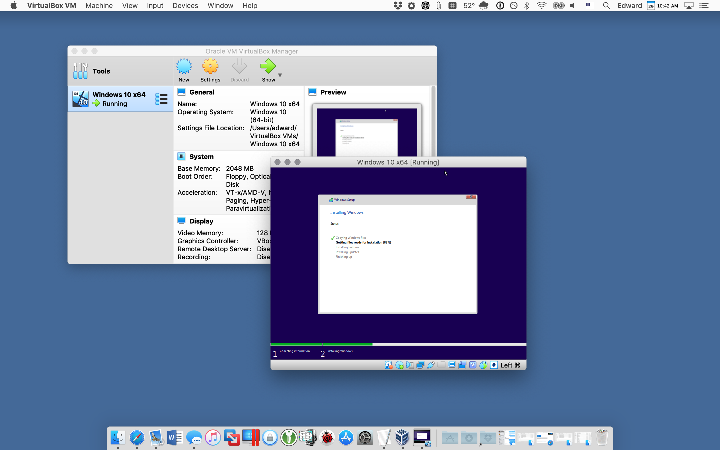 download virtualbox for a mac