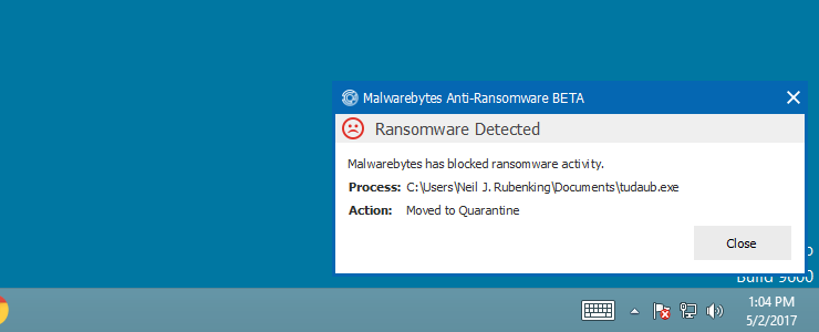 malwarebytes anti-ransomware beta download for mac os